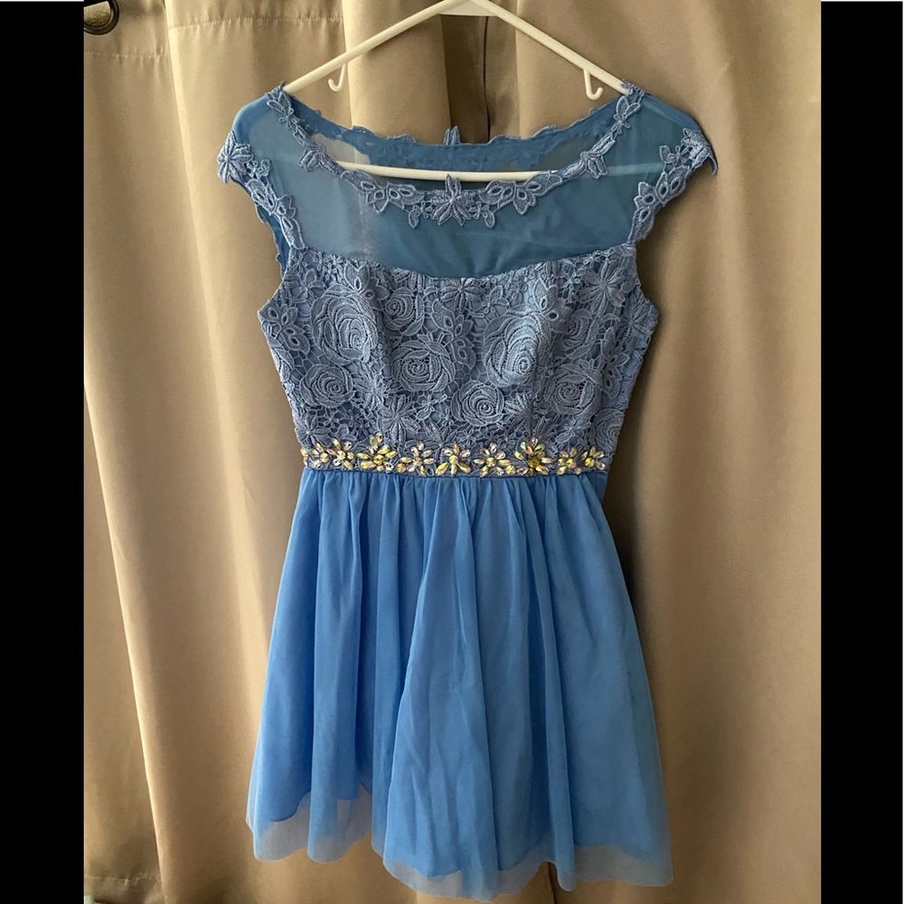 Mad Querade homecoming or prom dress